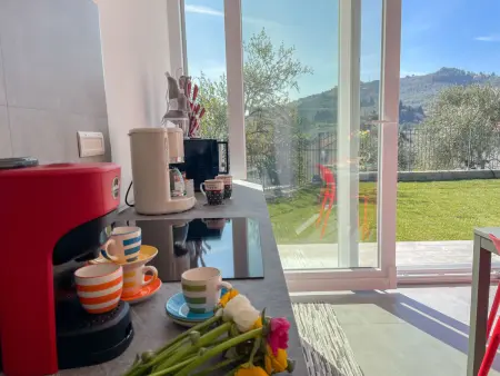 Casa Luca, Maison 4 personnes à Imperia - Photo 4