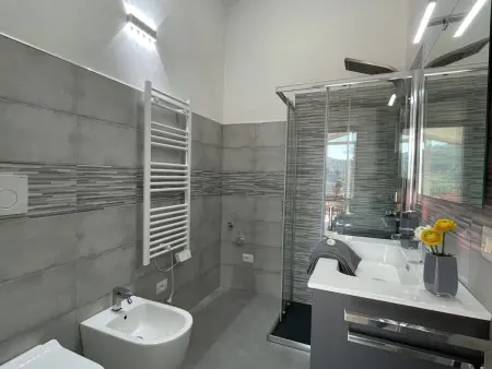 Casa Luca, Maison 4 personnes à Imperia - Photo 6