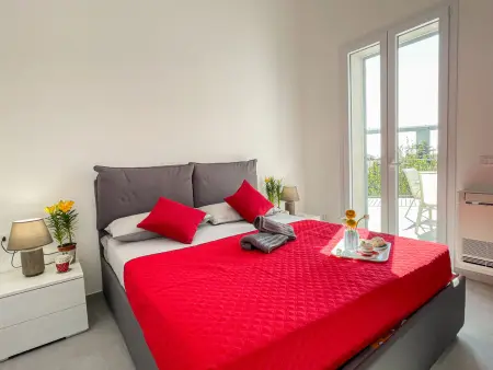 Casa Luca, Maison 4 personnes à Imperia - Photo 8