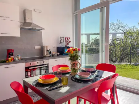 Casa Luca, Maison 4 personnes à Imperia - Photo 9