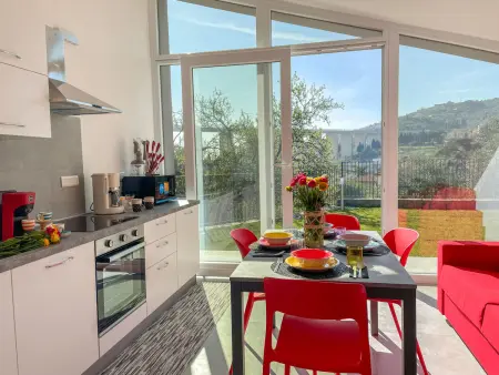 Casa Luca, Maison 4 personnes à Imperia - Photo 10