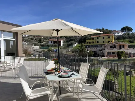 Casa Luca, Maison 4 personnes à Imperia - Photo 13