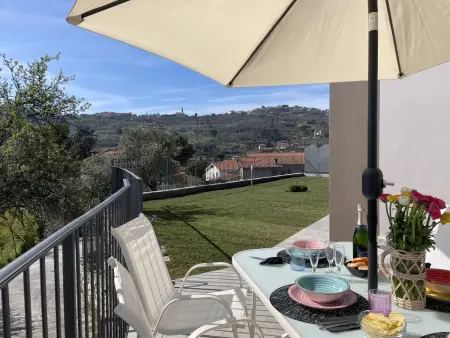 Casa Luca, Maison 4 personnes à Imperia - Photo 14