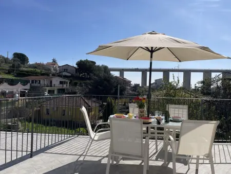 Casa Luca, Maison 4 personnes à Imperia - Photo 15