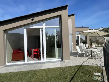 Casa Luca, Maison 4 personnes à Imperia - Photo 17