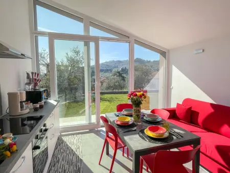 Casa Luca, Maison 4 personnes à Imperia - Photo 21