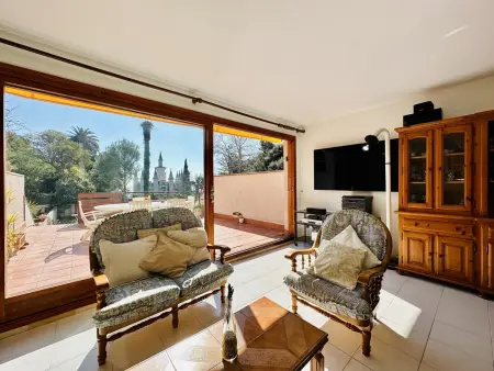 Villa Les Punxes à louer - Maison spacieuse proche plage Sant Pol, Sant Feliu de Guíxols, Espagne - Photo 5