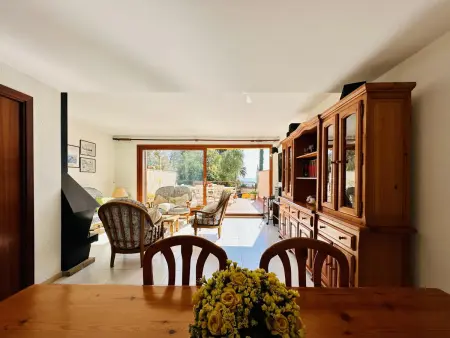 Villa Les Punxes à louer - Maison spacieuse proche plage Sant Pol, Sant Feliu de Guíxols, Espagne - Photo 12