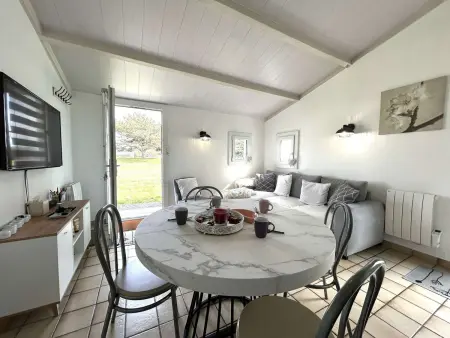 Maison familiale proche mer avec piscine, tennis, patio et parking - 6 couchages - Photo 1