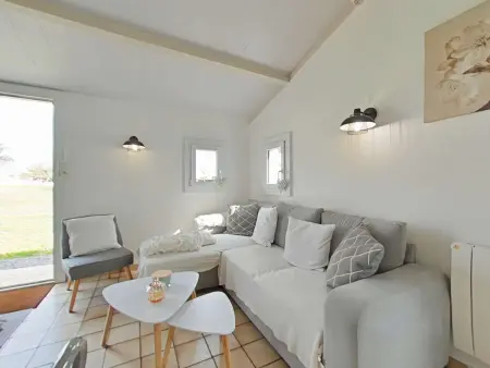Maison familiale proche mer avec piscine, tennis, patio et parking - 6 couchages - Photo 4