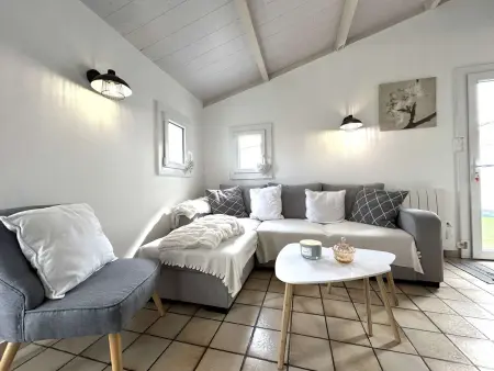 Maison familiale proche mer avec piscine, tennis, patio et parking - 6 couchages - Photo 7
