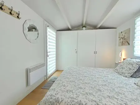 Maison familiale proche mer avec piscine, tennis, patio et parking - 6 couchages - Photo 9