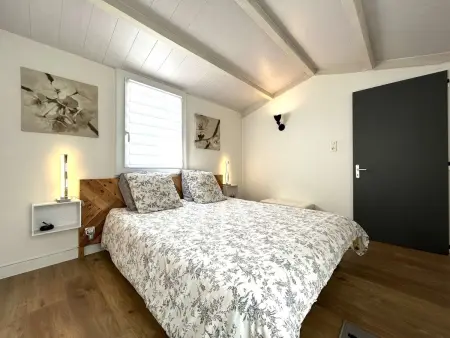Maison familiale proche mer avec piscine, tennis, patio et parking - 6 couchages - Photo 10