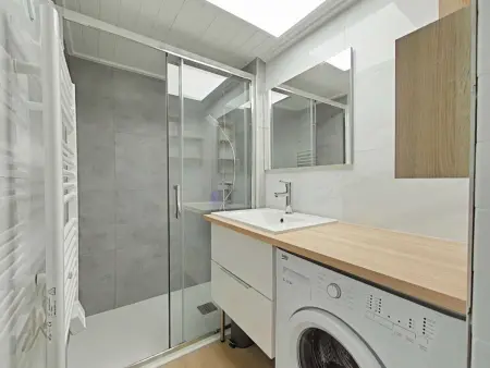 Maison familiale proche mer avec piscine, tennis, patio et parking - 6 couchages - Photo 11