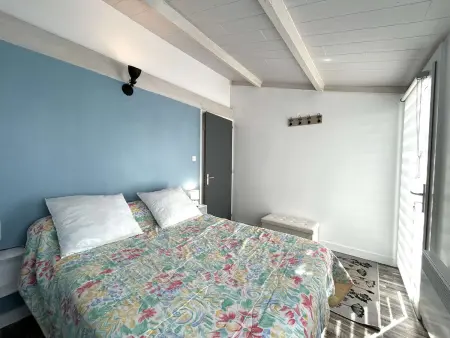 Maison familiale proche mer avec piscine, tennis, patio et parking - 6 couchages - Photo 12