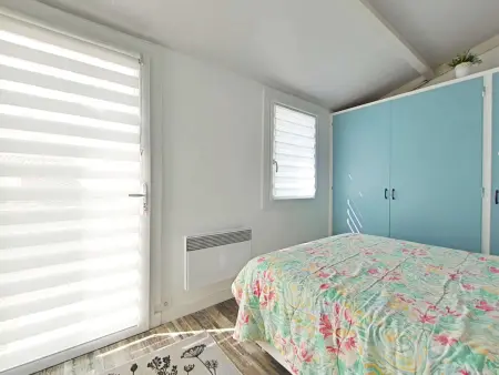 Maison familiale proche mer avec piscine, tennis, patio et parking - 6 couchages - Photo 14