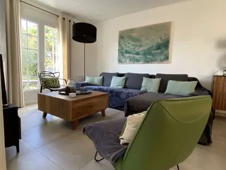 Maison calme 3 pièces, proche plage, Wi-Fi, animaux admis - Photo 2