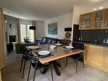 Maison calme 3 pièces, proche plage, Wi-Fi, animaux admis - Photo 6