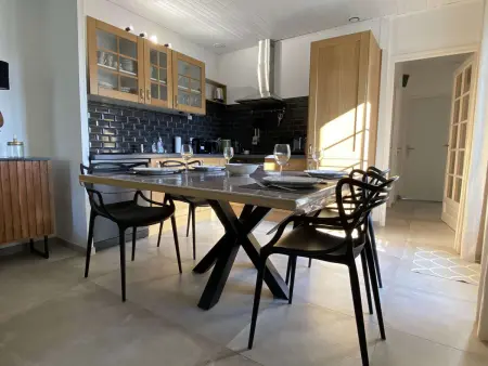 Maison calme 3 pièces, proche plage, Wi-Fi, animaux admis - Photo 7