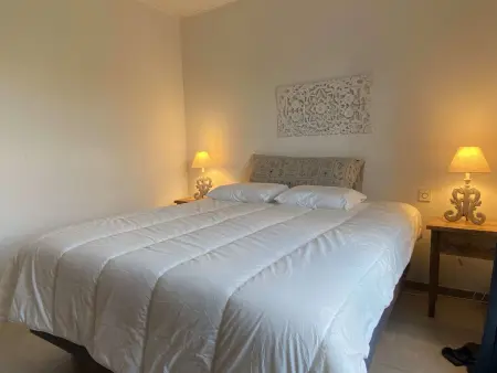 Maison calme 3 pièces, proche plage, Wi-Fi, animaux admis - Photo 9