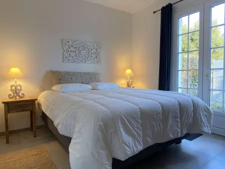 Maison calme 3 pièces, proche plage, Wi-Fi, animaux admis - Photo 10
