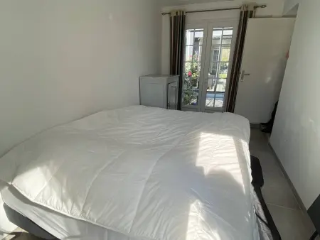 Maison calme 3 pièces, proche plage, Wi-Fi, animaux admis - Photo 12