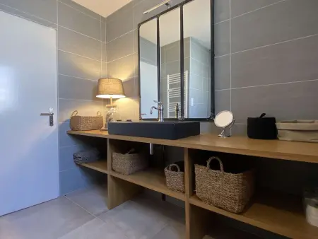 Maison calme 3 pièces, proche plage, Wi-Fi, animaux admis - Photo 13