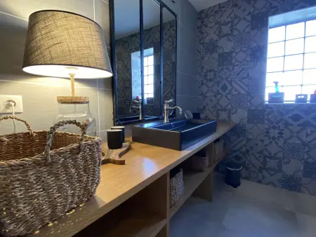 Maison calme 3 pièces, proche plage, Wi-Fi, animaux admis - Photo 14