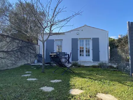 Maison calme 3 pièces, proche plage, Wi-Fi, animaux admis - Photo 19