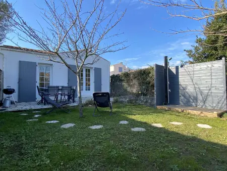 Maison calme 3 pièces, proche plage, Wi-Fi, animaux admis - Photo 20