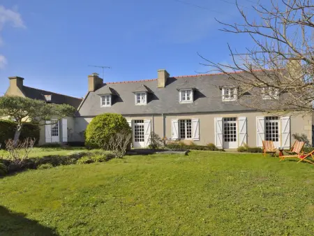 Ker Vignan, Maison 6 personnes à Ile Grande - Photo 38