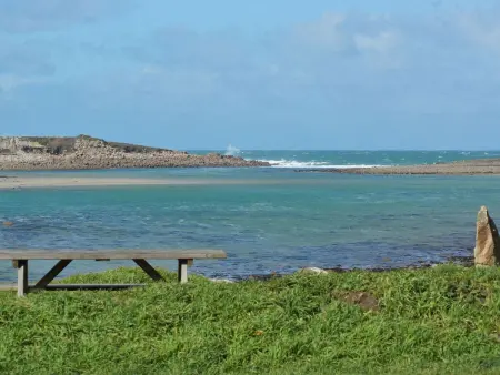 Ker Vignan, Maison 6 personnes à Ile Grande - Photo 42