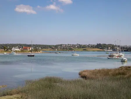 Ker Vignan, Maison 6 personnes à Ile Grande - Photo 46
