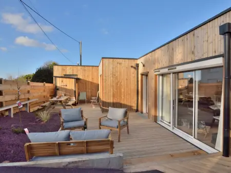 la k'bane sur mer, Maison 4 personnes à Etables sur Mer - Photo 26