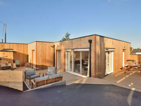 la k'bane sur mer, Maison 4 personnes à Etables sur Mer - Photo 27