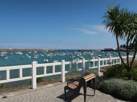 la k'bane sur mer, Maison 4 personnes à Etables sur Mer - Photo 31
