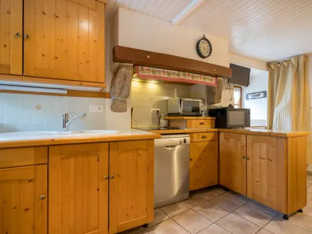 Petite maison 3 pièces à Crac'h - WIFI, animaux acceptés - Photo 1