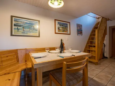 Petite maison 3 pièces à Crac'h - WIFI, animaux acceptés - Photo 4