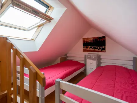 Petite maison 3 pièces à Crac'h - WIFI, animaux acceptés - Photo 7