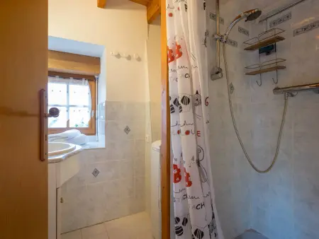Petite maison 3 pièces à Crac'h - WIFI, animaux acceptés - Photo 9