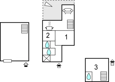 Maison 8 personnes à Pieve di Soligo - Photo 32