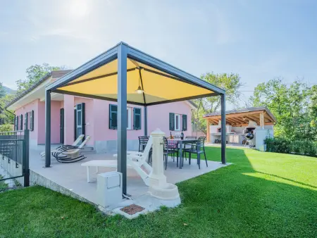 La Mela Musona, Maison 6 personnes à Maissana - Photo 3