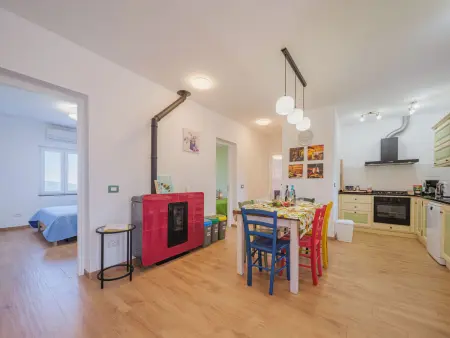 La Mela Musona, Maison 6 personnes à Maissana - Photo 9