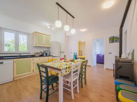 La Mela Musona, Maison 6 personnes à Maissana - Photo 12
