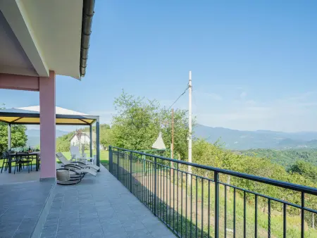 La Mela Musona, Maison 6 personnes à Maissana - Photo 26