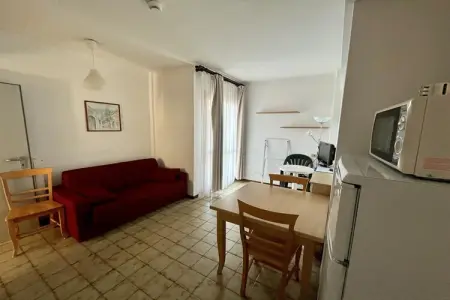 Residence Stella Maris-Studio 3 PAX-M3, Sur la plage Résidence Stella Maris Pietra Ligure - Photo 2