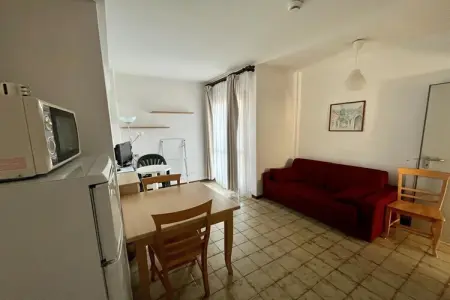 Residence Stella Maris-3 PAX Sea view-M3VM, Directement sur la plage : Résidence Stella Maris à Pietra Ligure - Photo 16