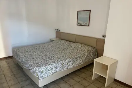 Residence Stella Maris-3 PAX Sea view-M3VM, Directement sur la plage : Résidence Stella Maris à Pietra Ligure - Photo 20