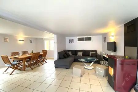 maison de vacances 200 m mer St Pair sur Mer, Maison à Kairon près de la plage - Photo 2