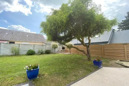 maison de vacances 200 m mer St Pair sur Mer, Maison à Kairon près de la plage - Photo 19